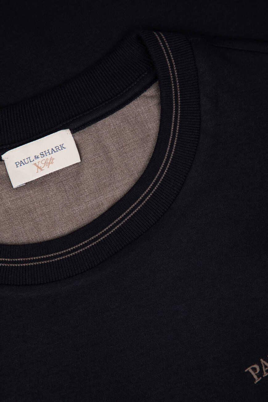 футболка  модель из коллекции riviera 15311605 50 со скидкой