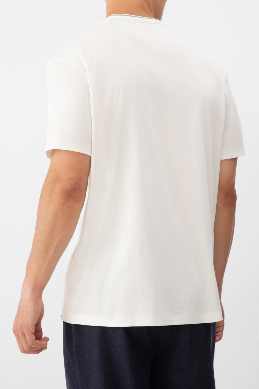 футболка  модель из коллекции riviera 15311605 965 по акции