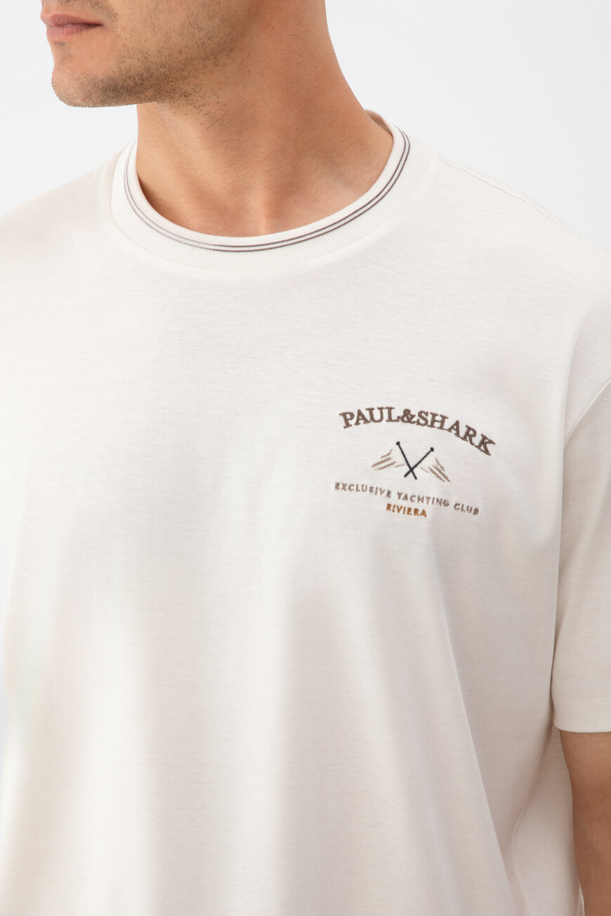 футболка  модель из коллекции riviera 15311605 965 купить с доставкой