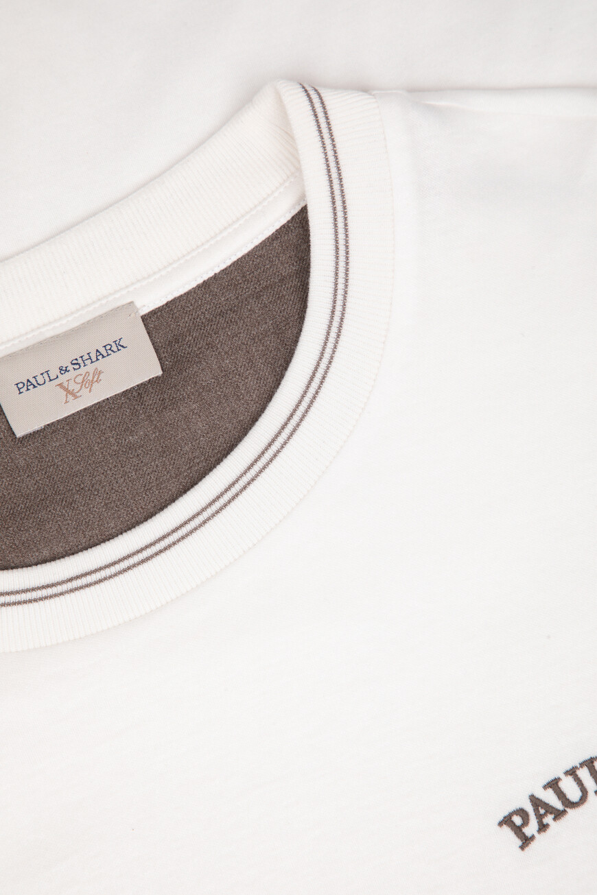 футболка  модель из коллекции riviera 15311605 965 со скидкой