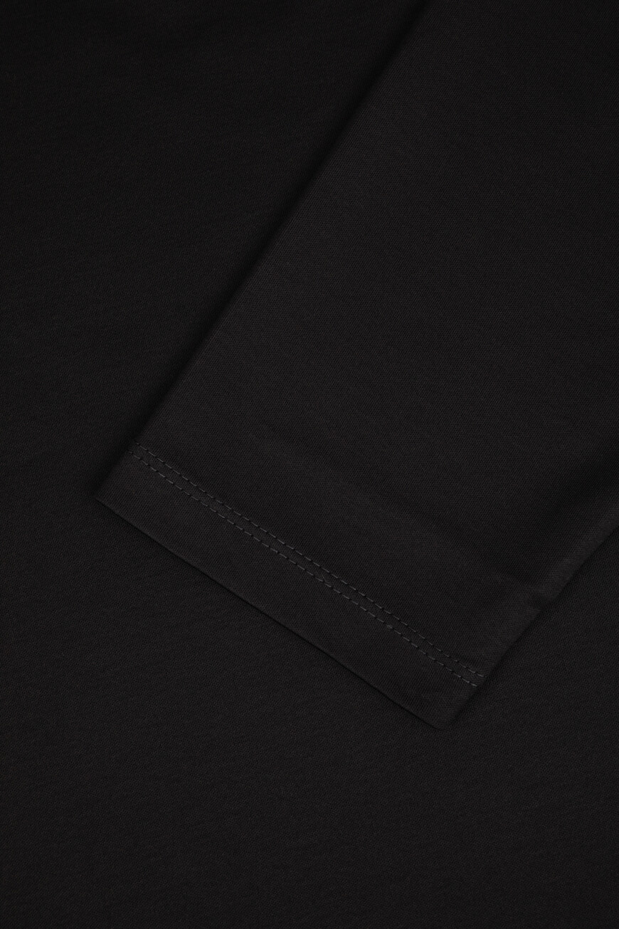 

Лонгслив Paul&Shark, Черный