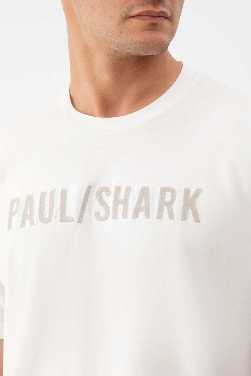 

Футболка Paul&Shark, Белый
