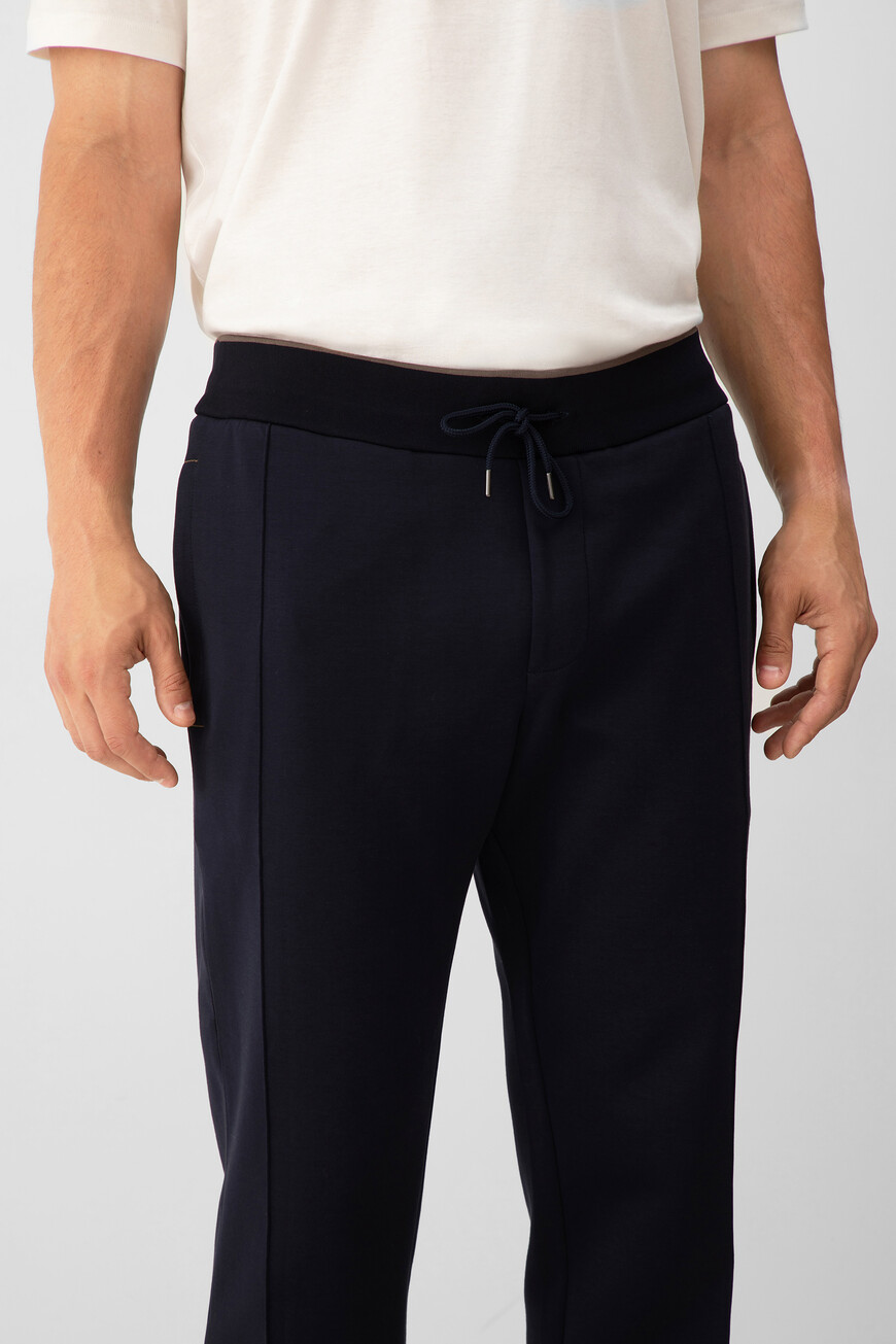 брюки  модель из коллекции riviera 15311811 50. купить с доставкой