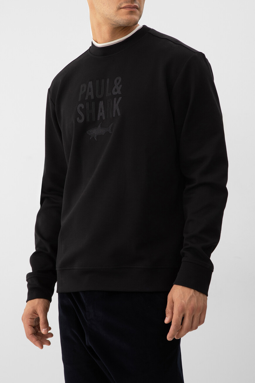 

Свитшот Paul&Shark, Черный