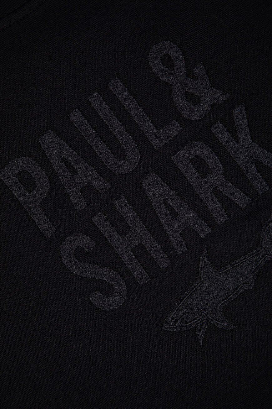 

Свитшот Paul&Shark, Черный