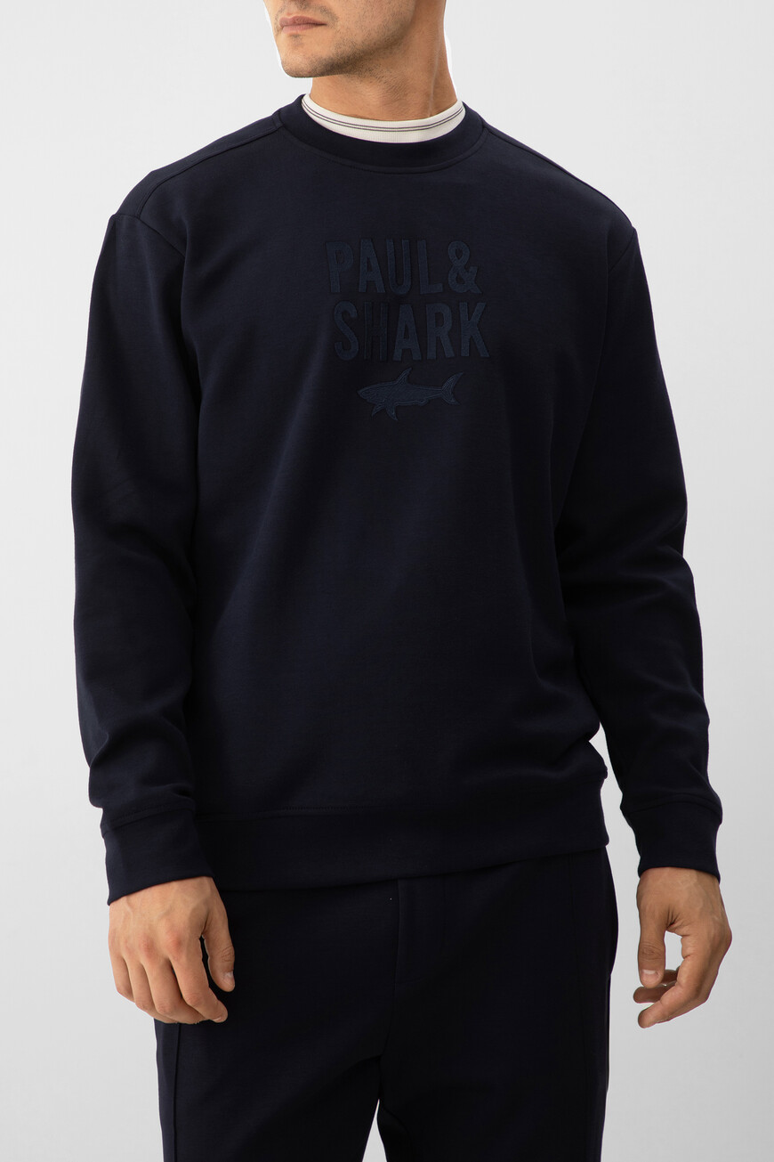 

Свитшот Paul&Shark, Синий