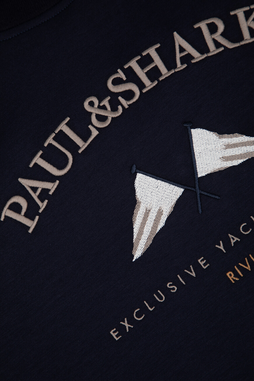 свитшот  модель из коллекции riviera 15311840 50 по распродаже