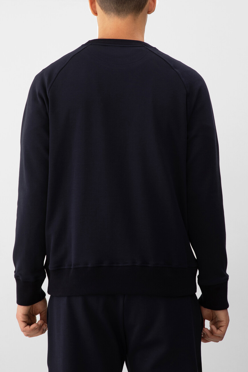 свитшот  модель из коллекции riviera 15311840 50. по акции