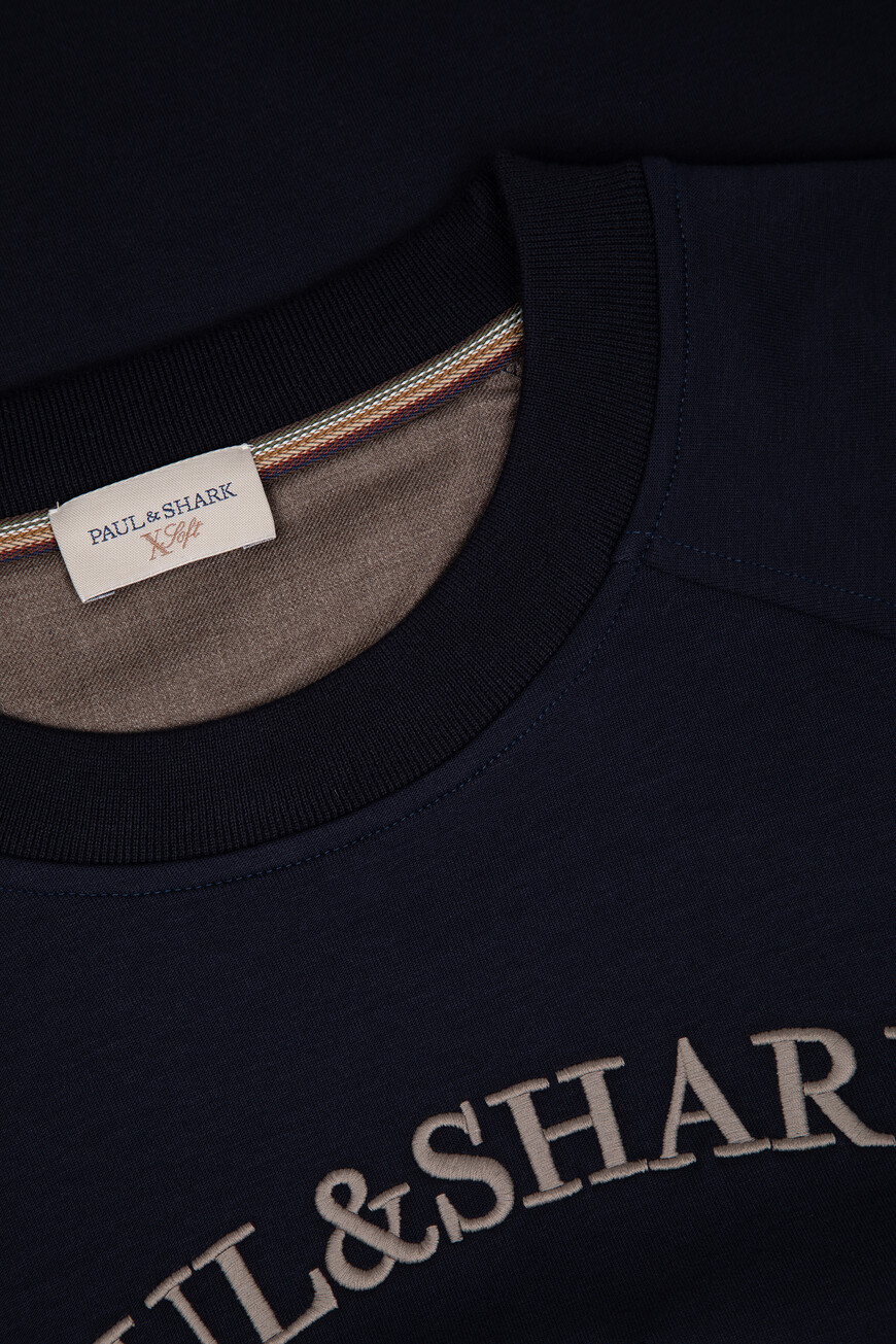 свитшот  модель из коллекции riviera 15311840 50. со скидкой