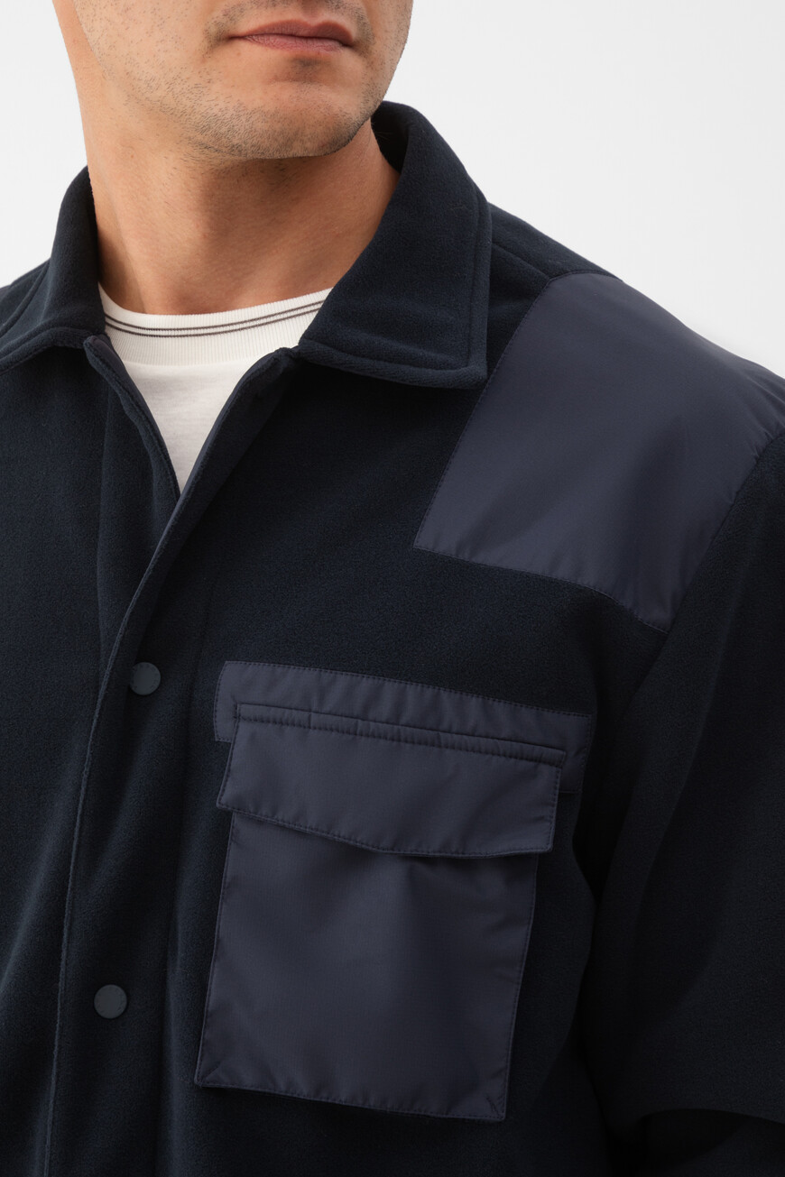 рубашка-овершот  15313339 13 купить с доставкой