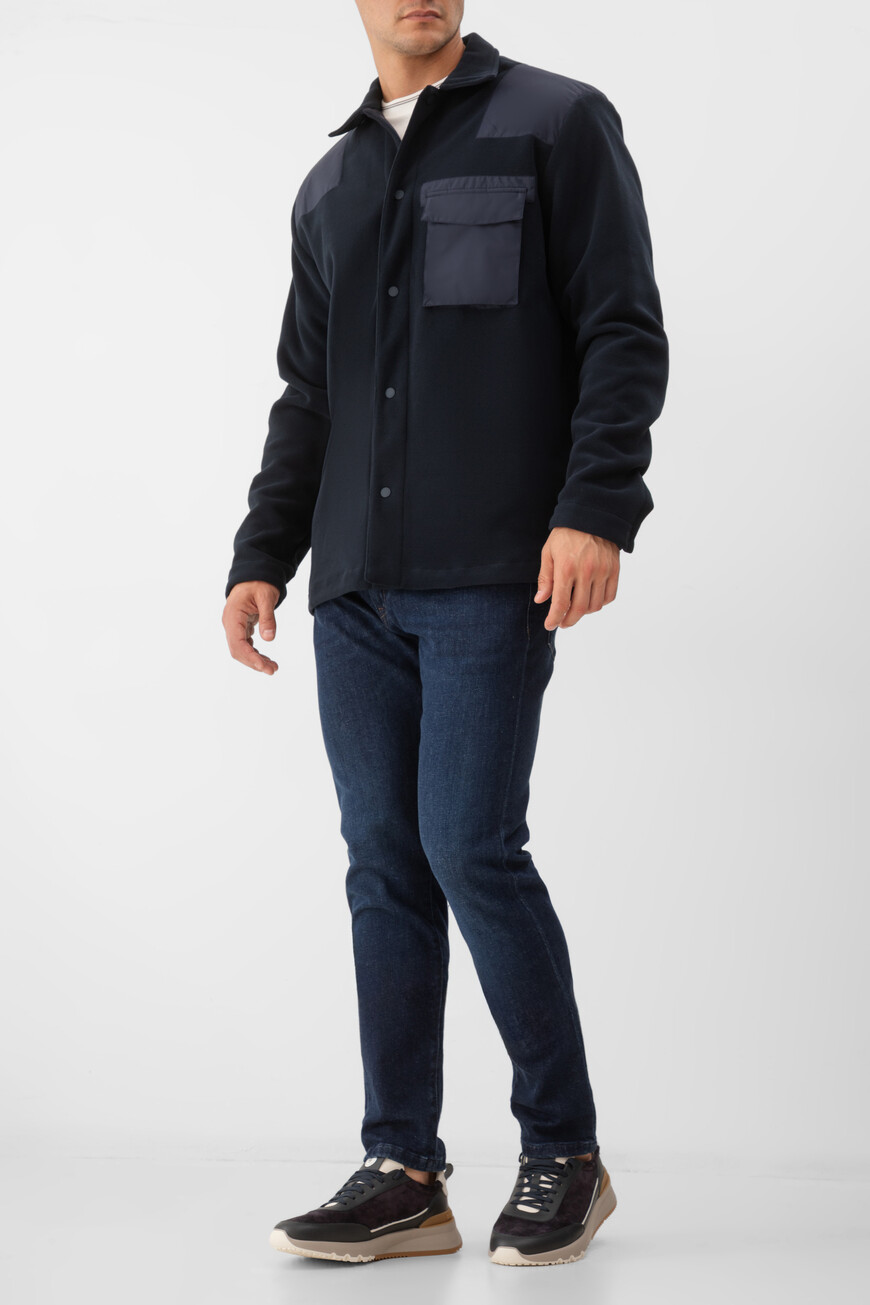 рубашка-овершот  15313339 13 по низкой цене