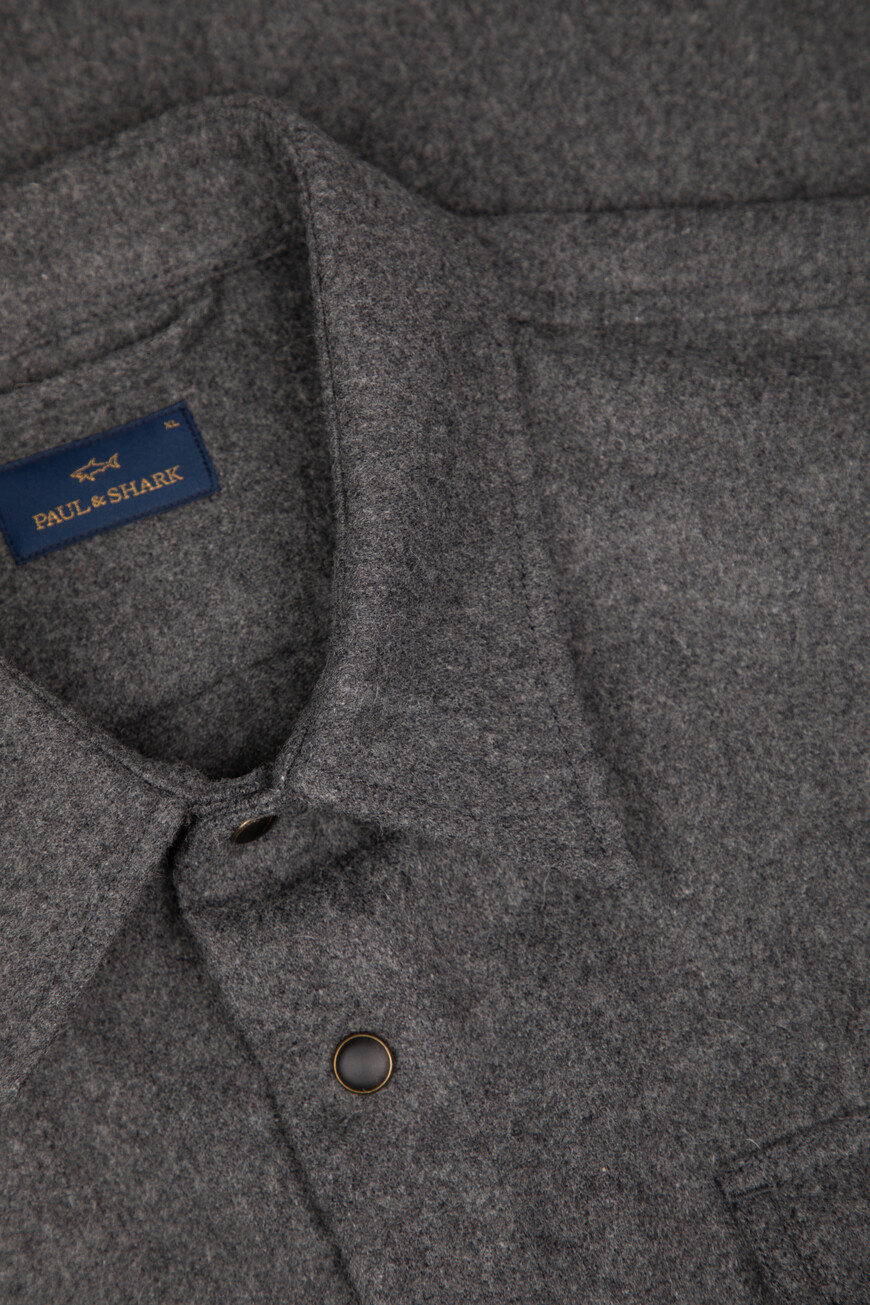 рубашка-овершот  модель из актуальной коллекции 15313341 664 со скидкой