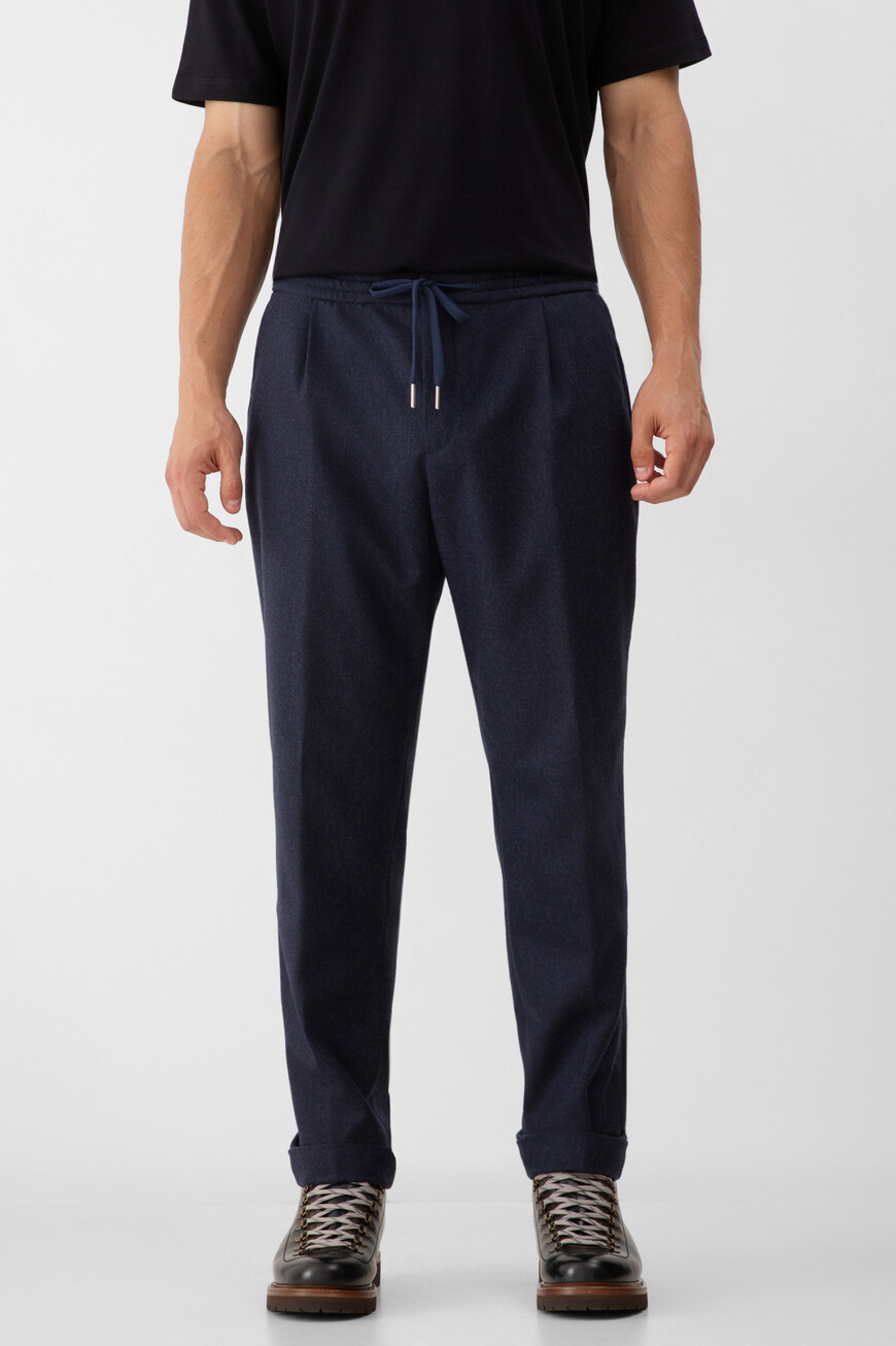 брюки  модель из актуальной коллекции 15314077 13 фотография