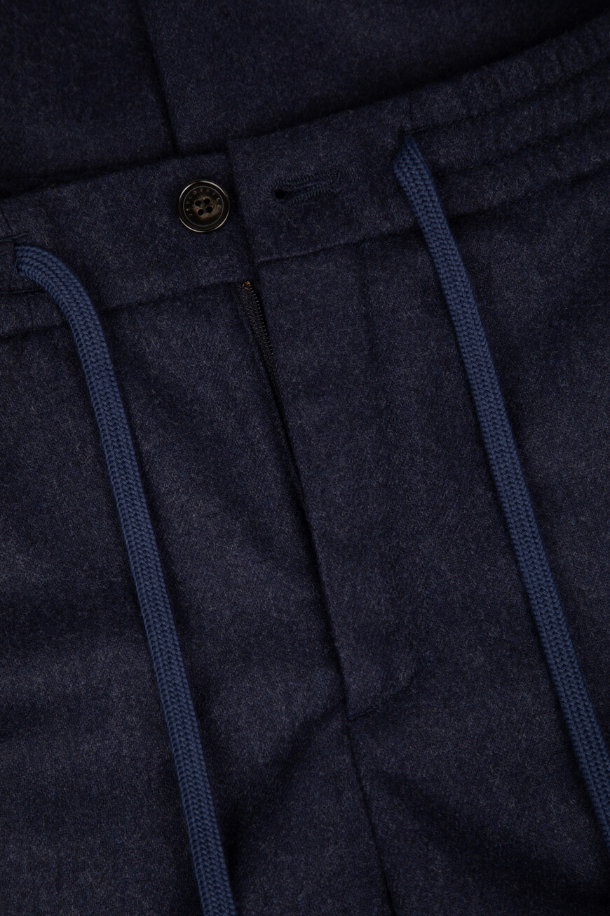 брюки  модель из актуальной коллекции 15314077 13 по распродаже