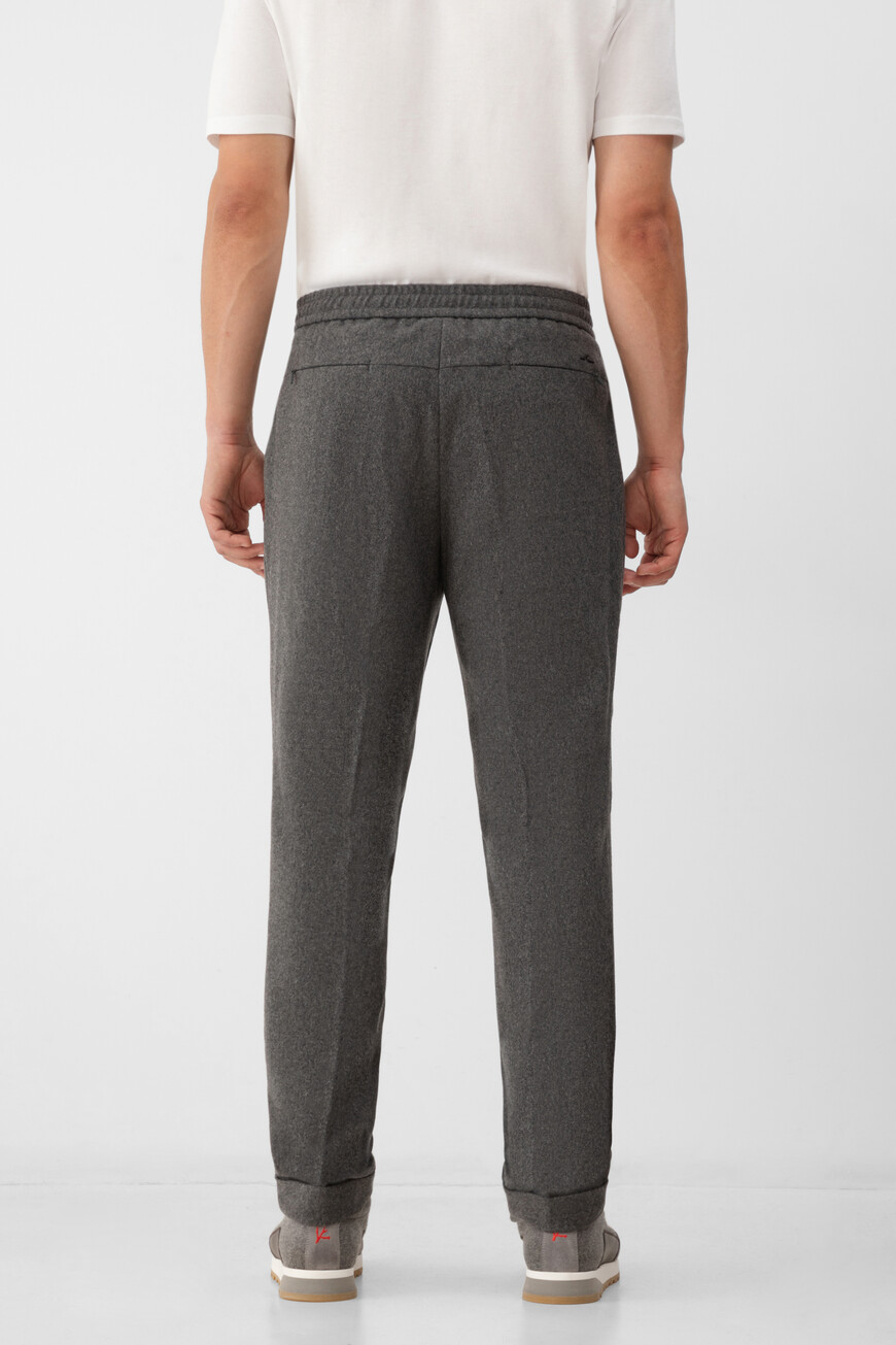 брюки  модель из актуальной коллекции 15314077 664 по акции