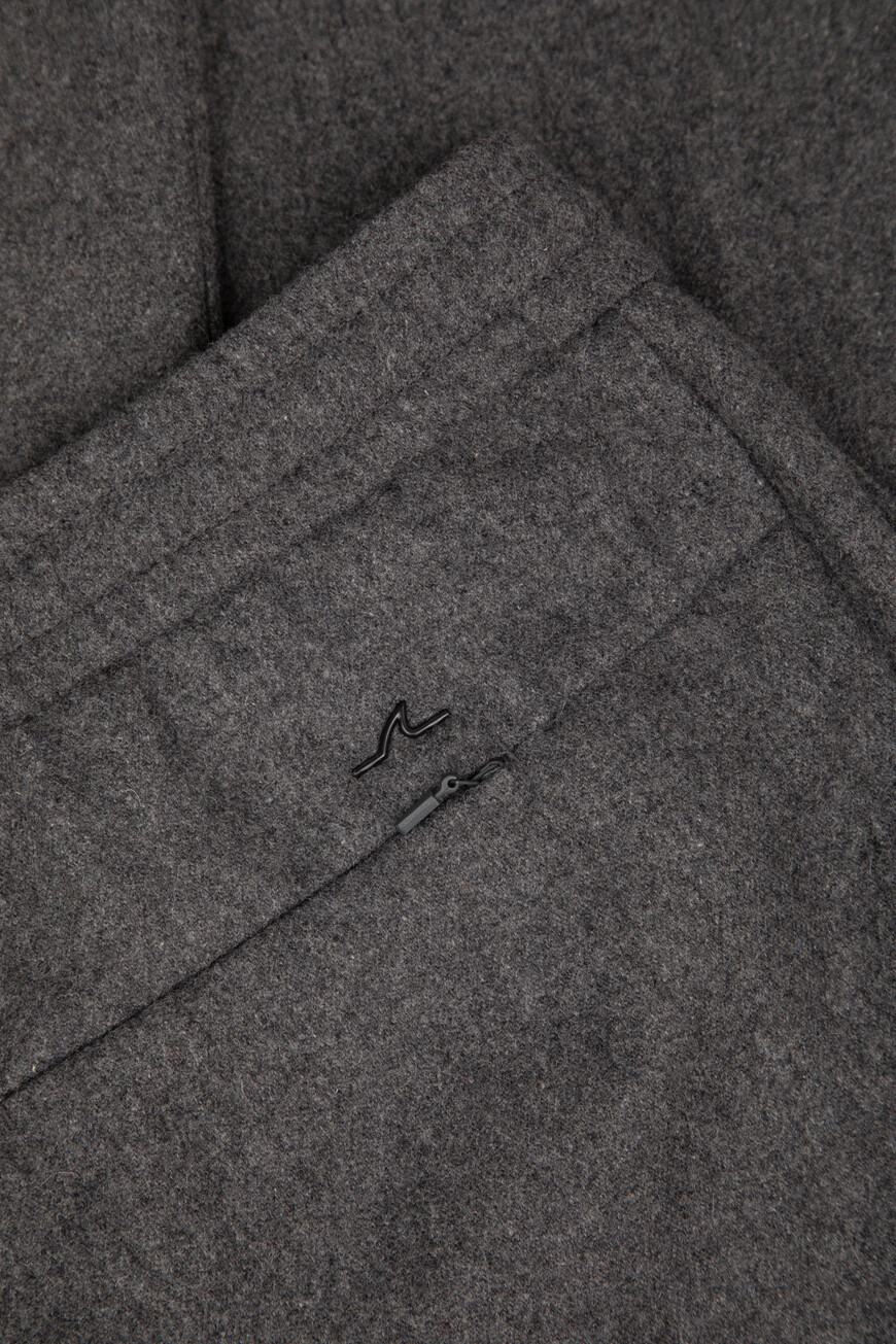 брюки  модель из актуальной коллекции 15314077 664 оригинал