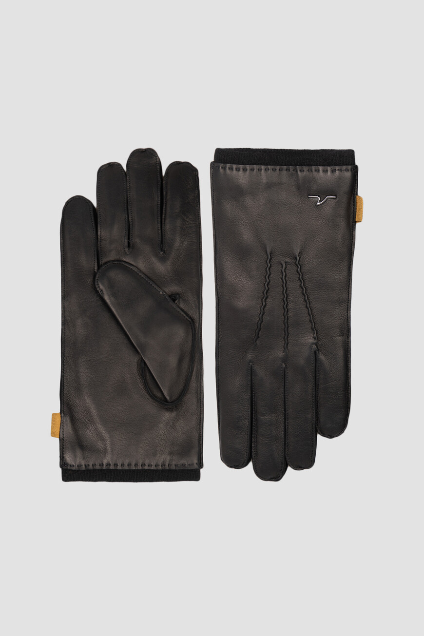 

Перчатки Paul&Shark, Черный