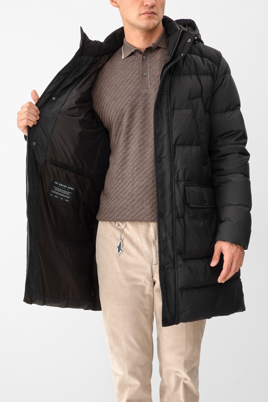 пуховик  14312592 11 со скидкой