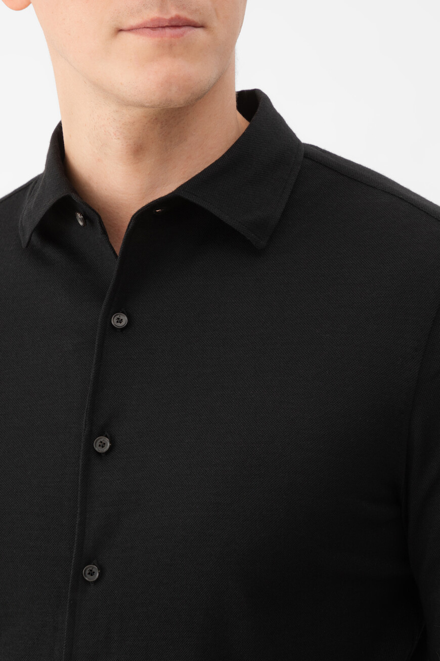 рубашка  CAJ020 JPRT1 990 купить с доставкой