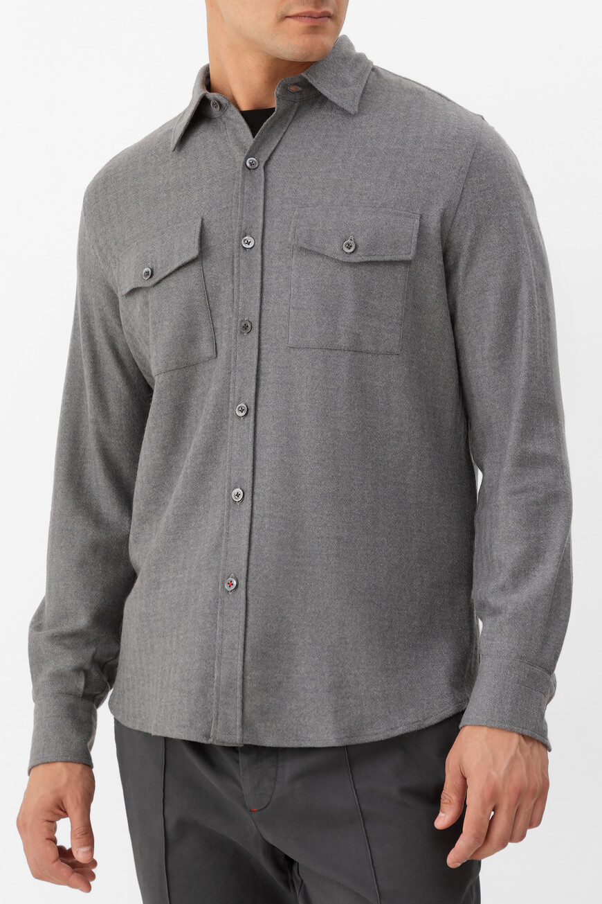 рубашка  CAJ024 J0407 930 фотография