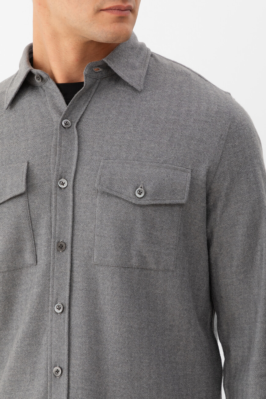 рубашка  CAJ024 J0407 930 купить с доставкой