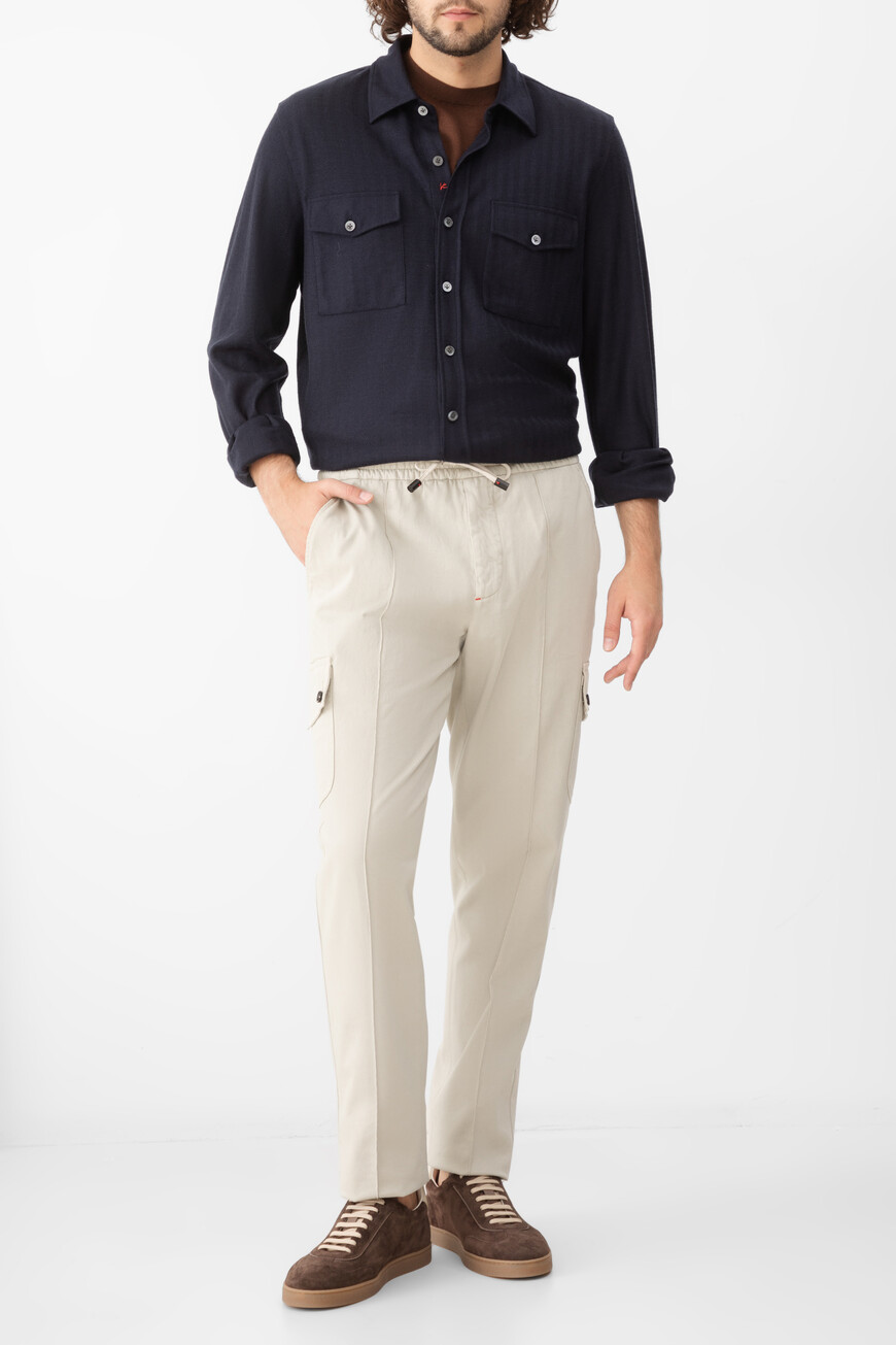 рубашка  CAJ024 J0407 800 по низкой цене