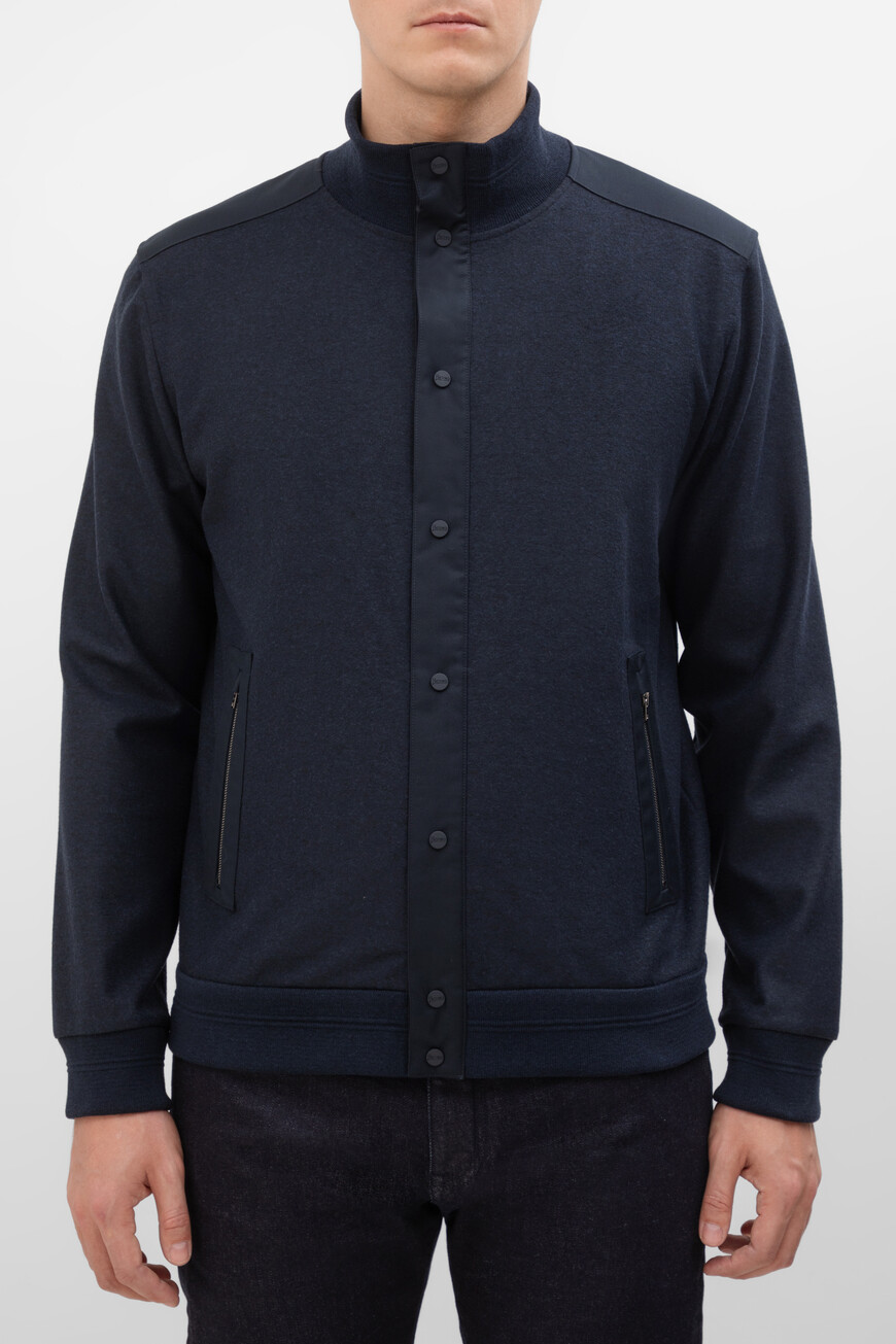 

Куртка Herno, Синий