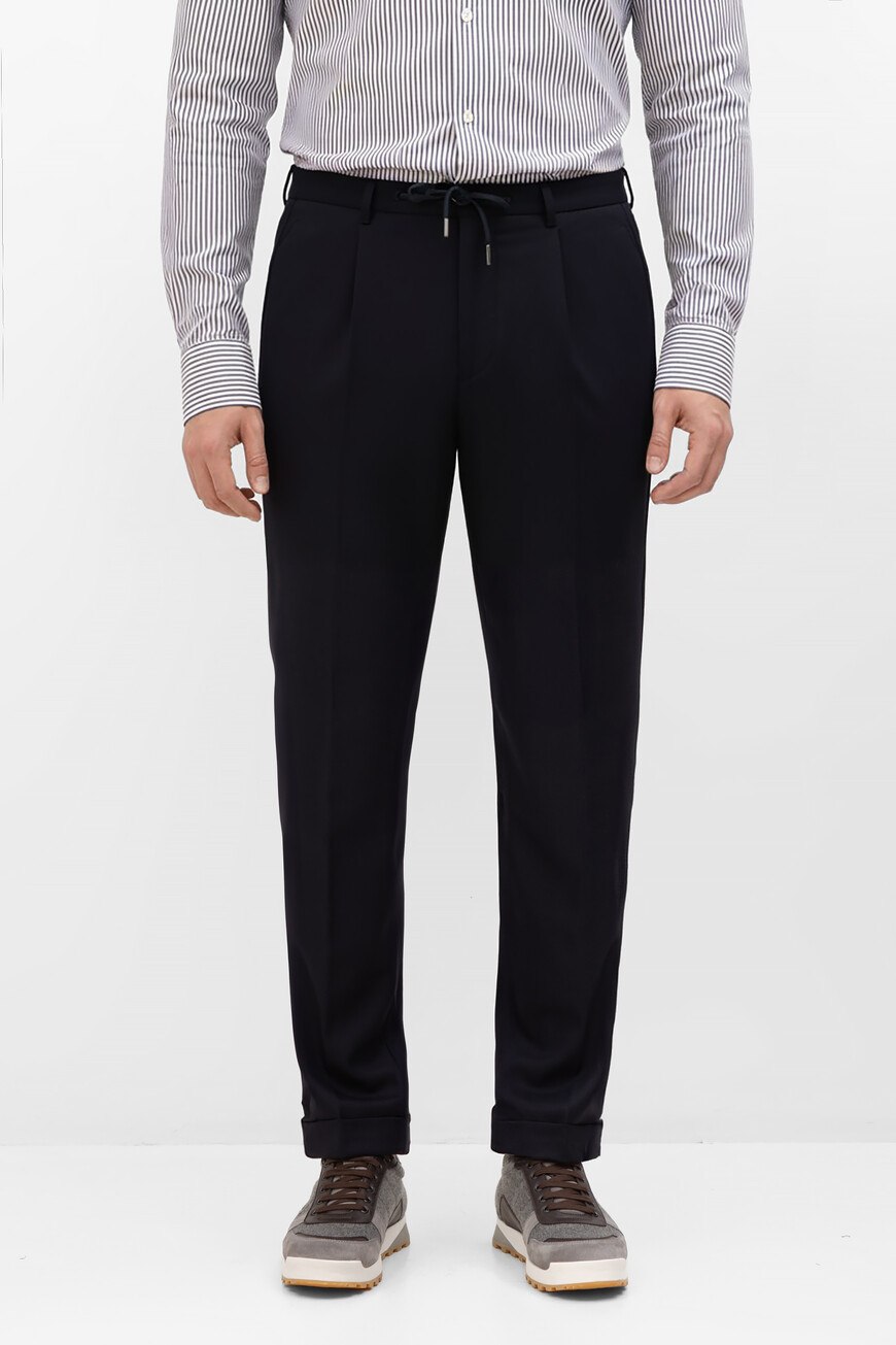 брюки  PT000137U 33453 9200 фотография