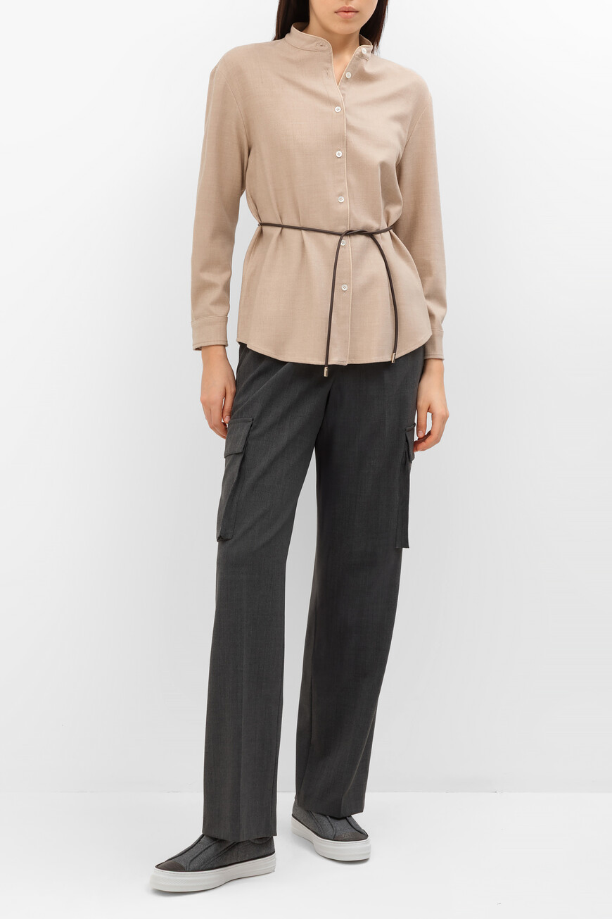 блуза  CM000024D 33467 1985 со скидкой