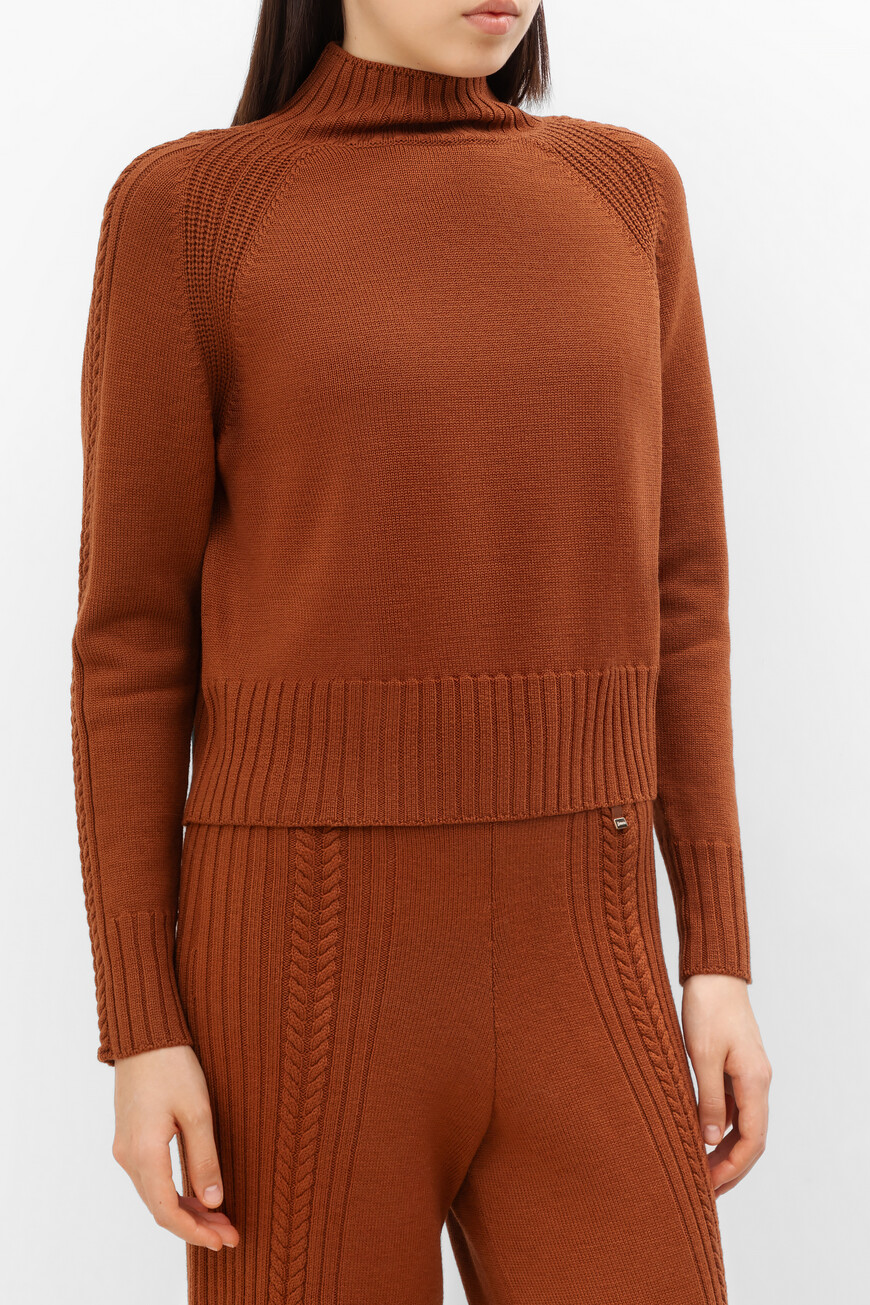 

Свитер Herno, Коричневый