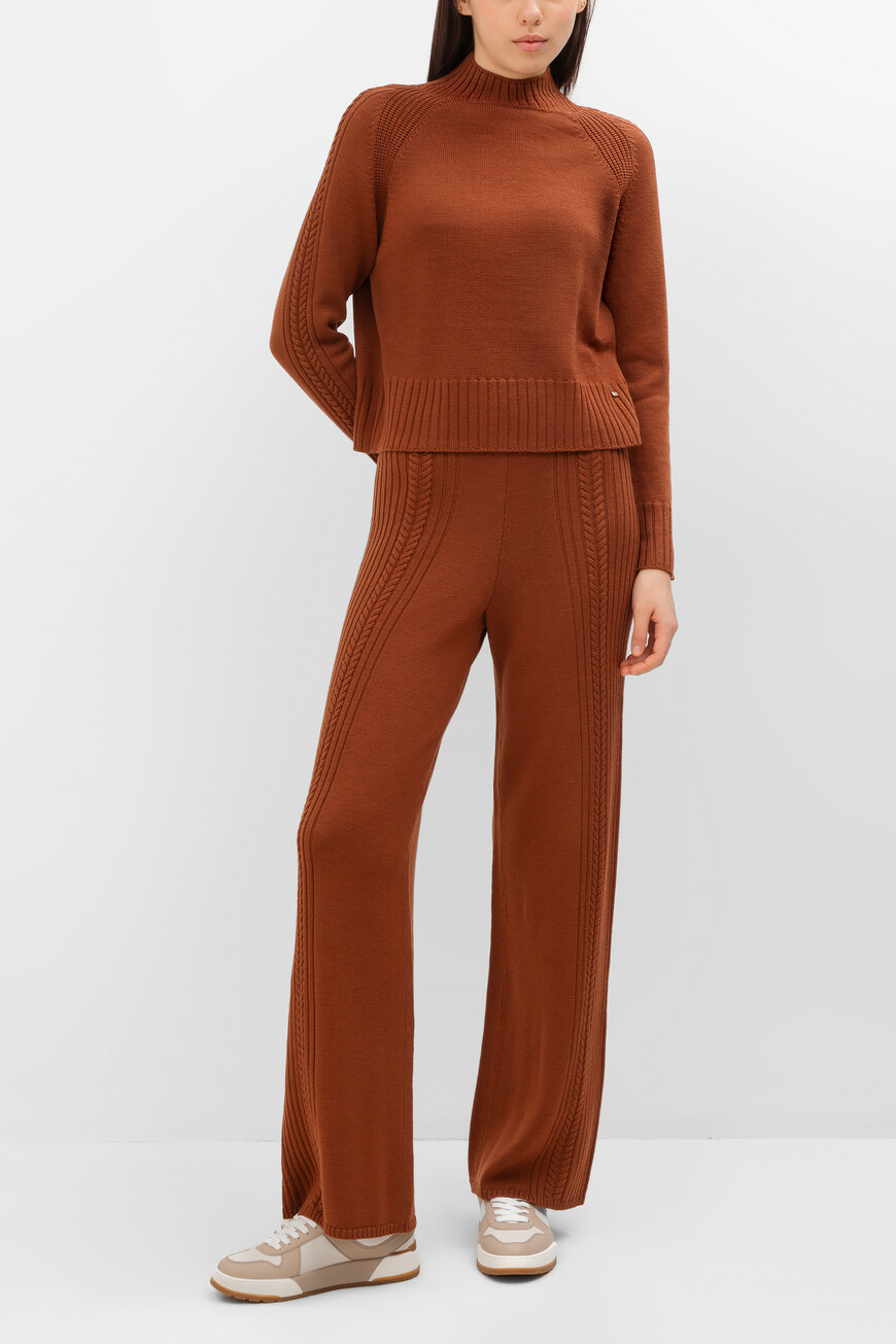 брюки  PT000173D 70305 8030 со скидкой