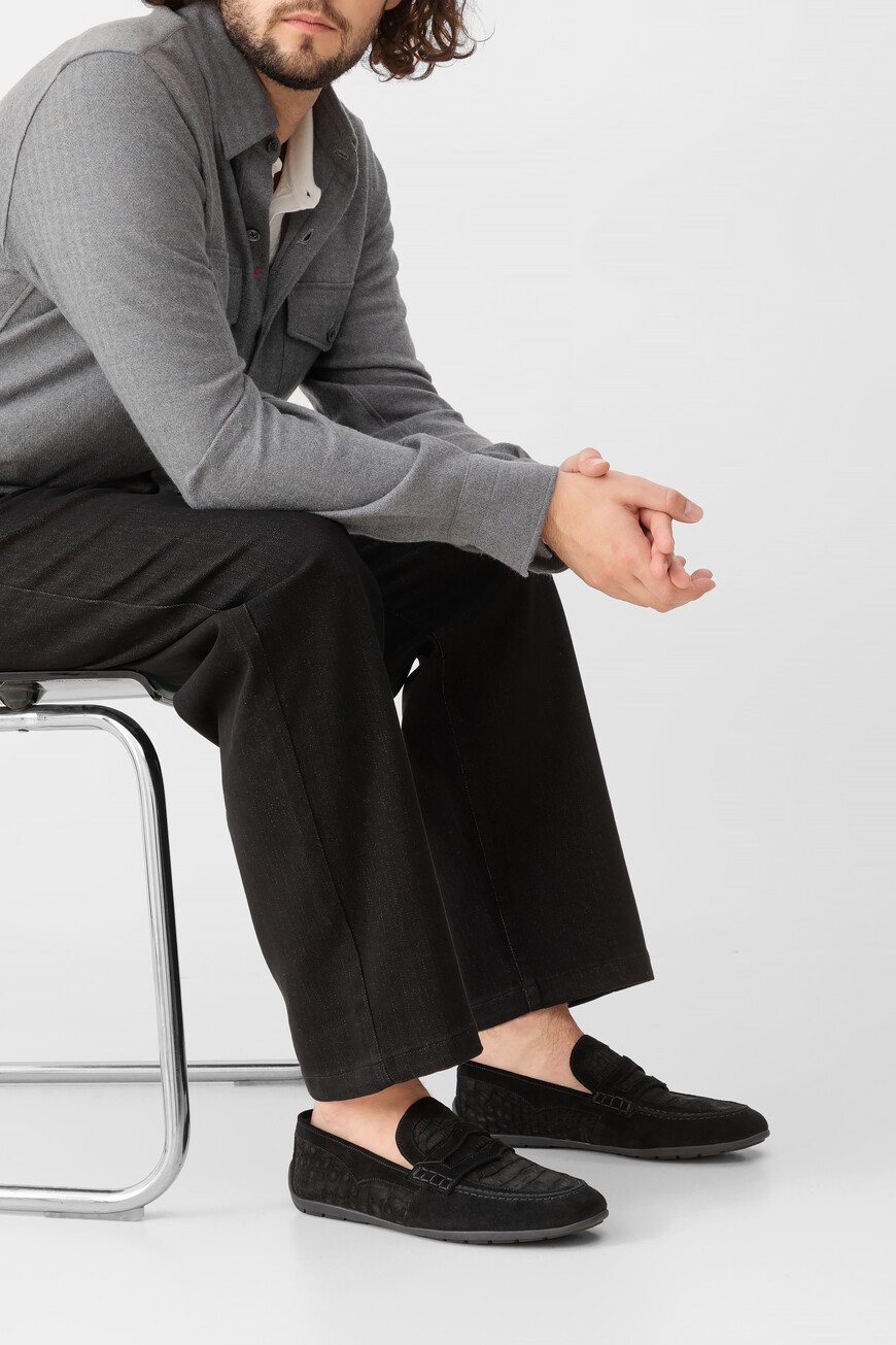 мокасины  MC-012011 по акции