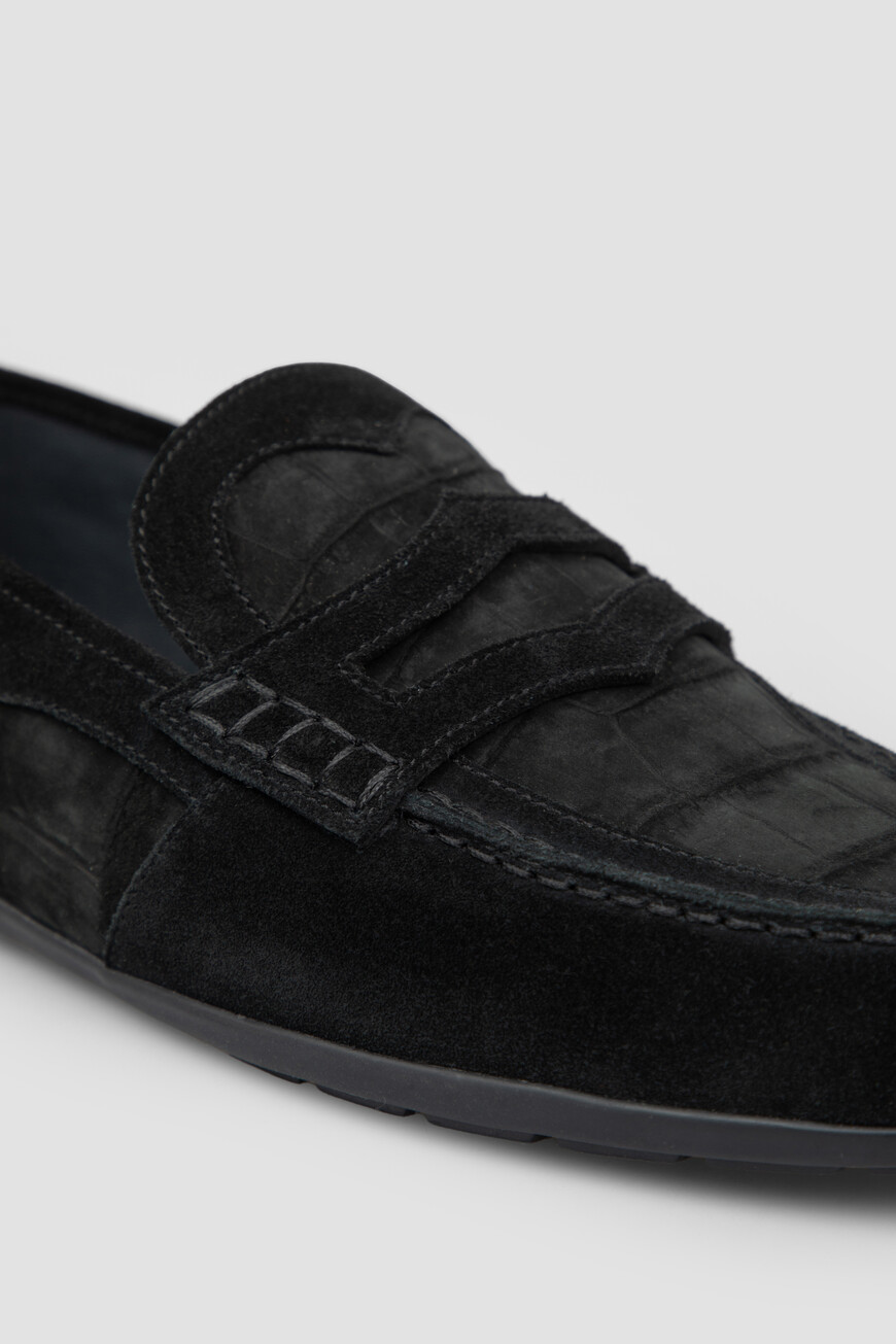 мокасины  MC-012011 по распродаже