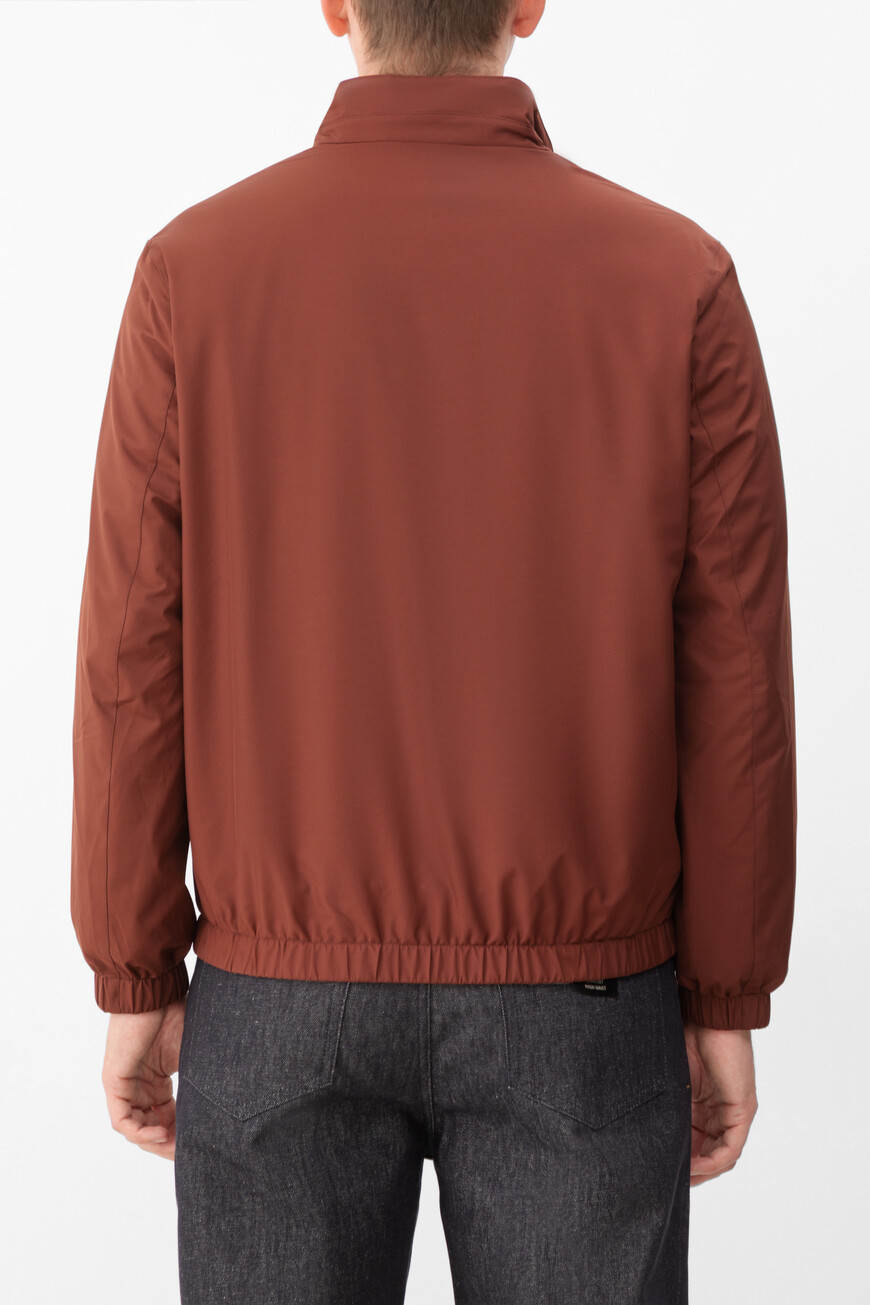 куртка  от бренда fargoni вид слева