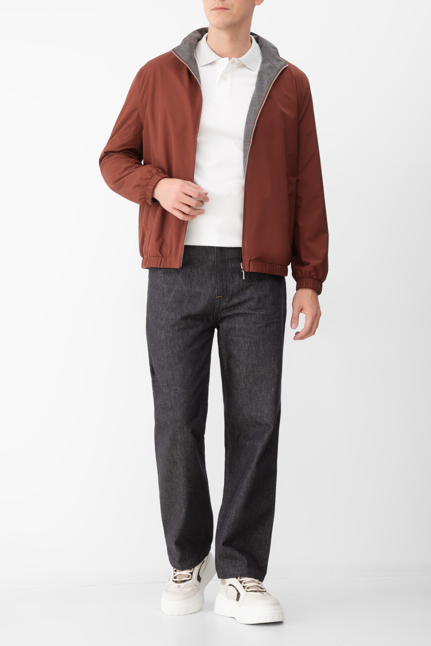 куртка  вид слева