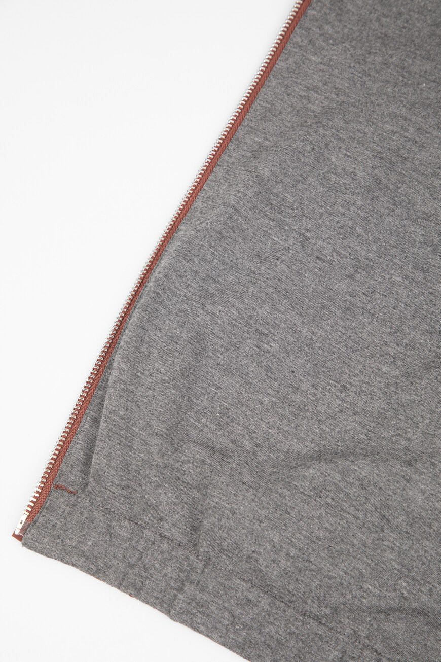 куртка  спереди