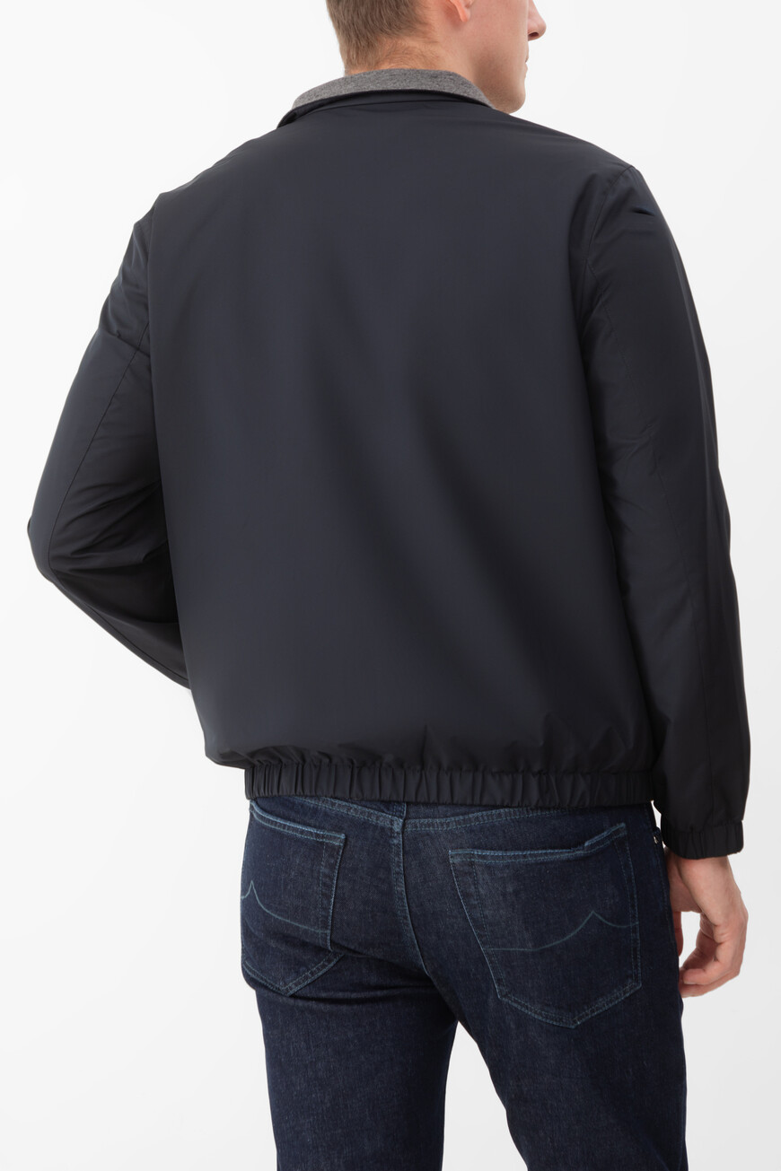 куртка  от бренда fargoni вид слева