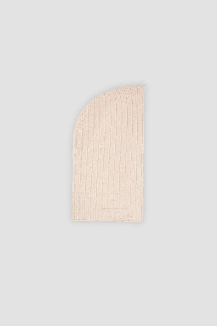 

Капор Kiton, Бежевый