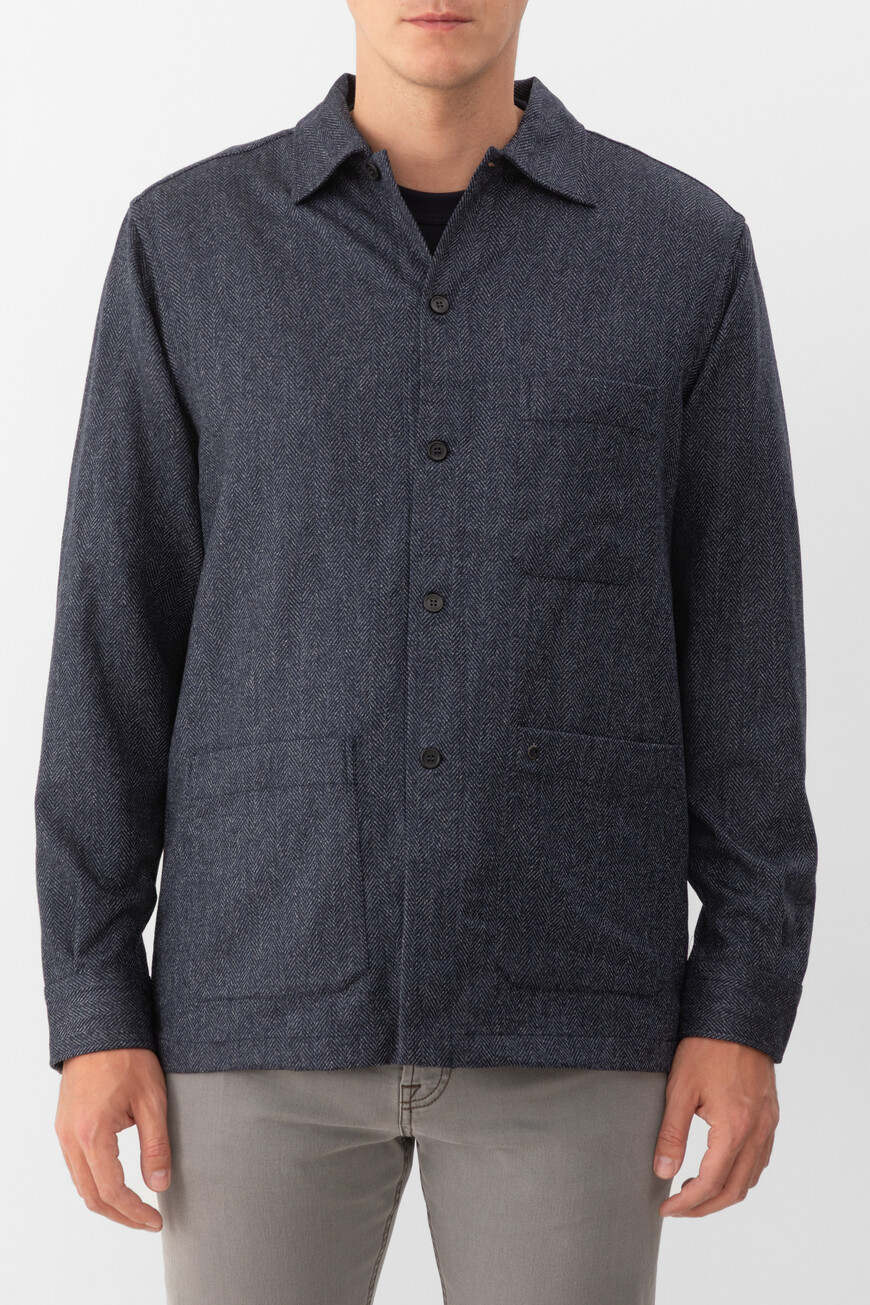 рубашка  SP007972 WK003T 5008 фотография