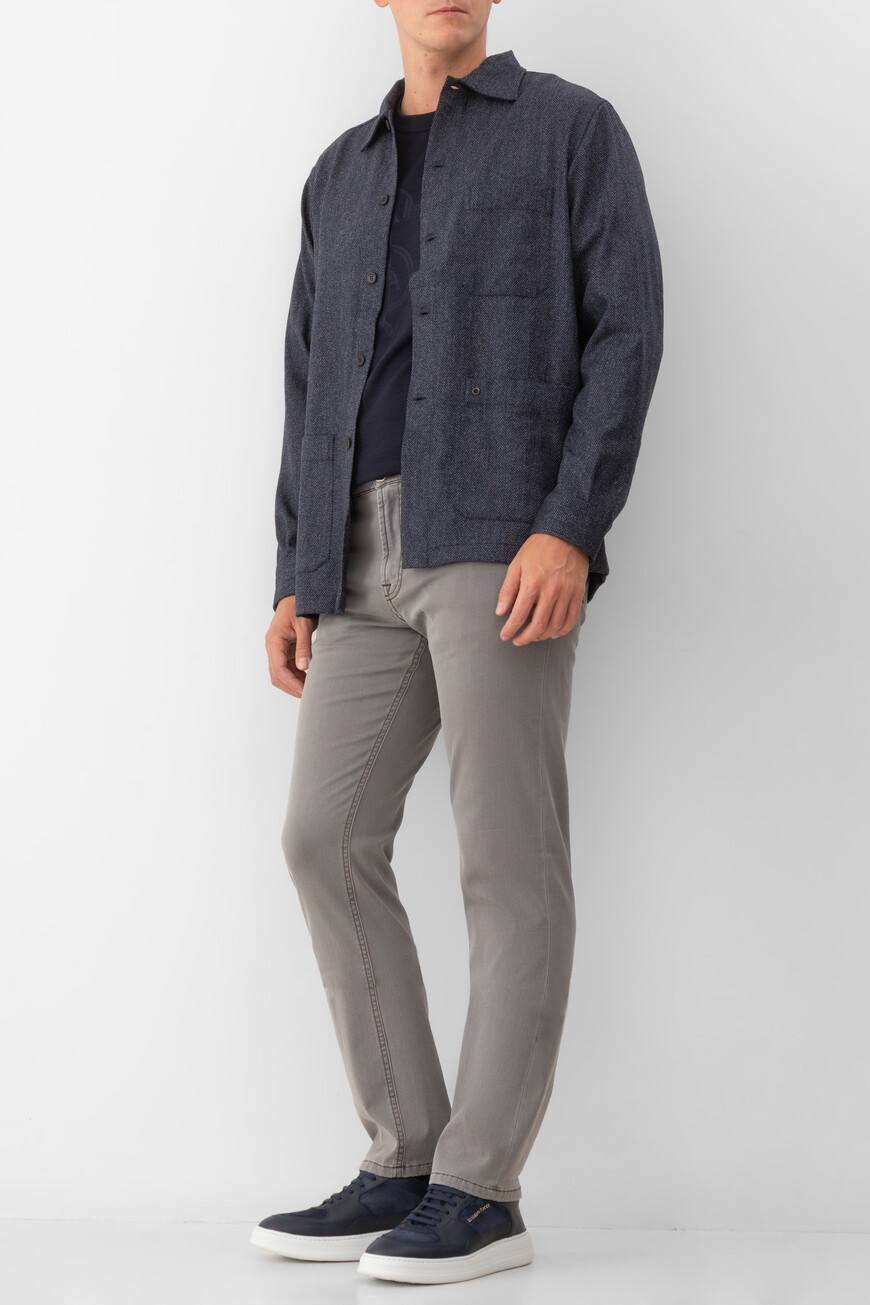 рубашка  SP007972 WK003T 5008 со скидкой