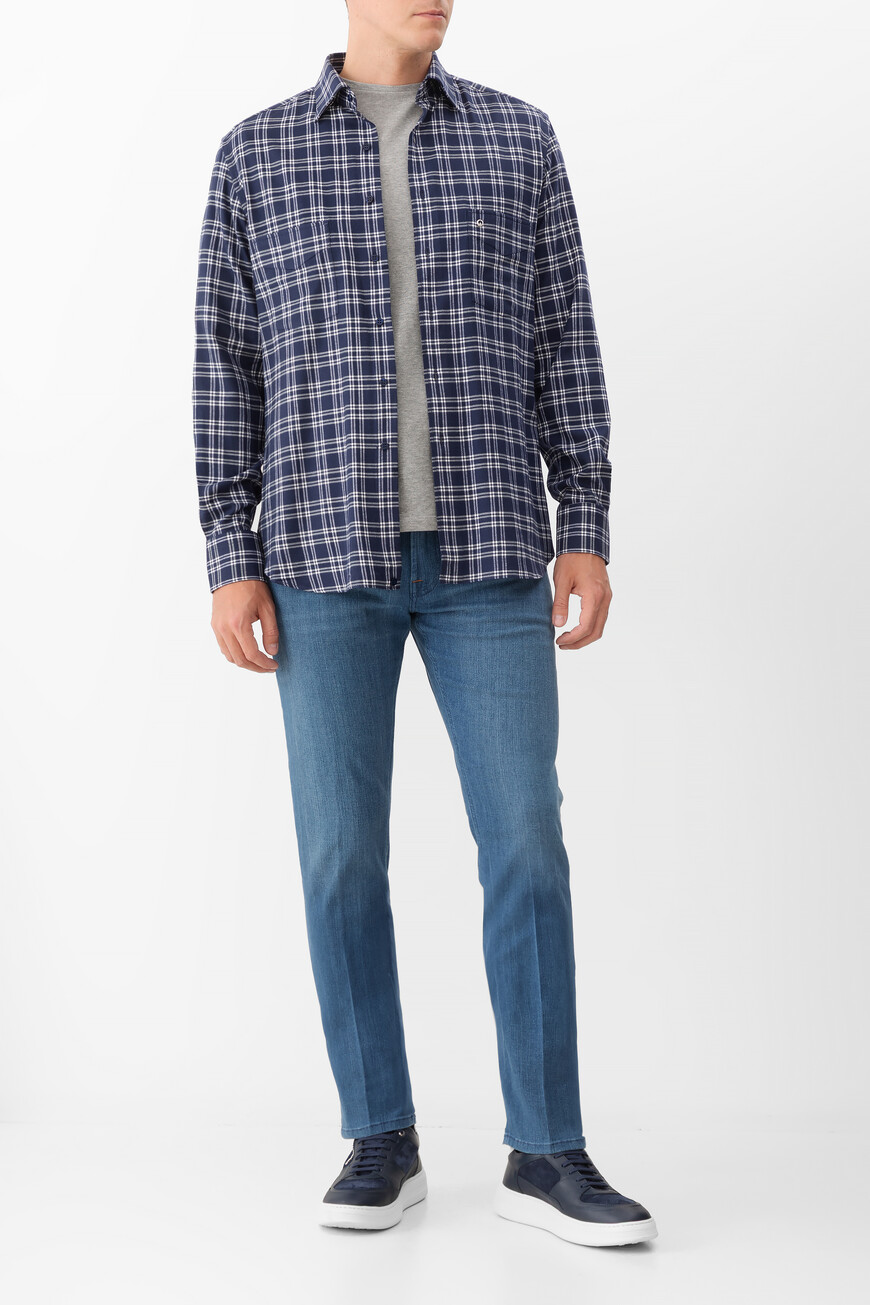 рубашка  MC007955 BN2821 003 со скидкой