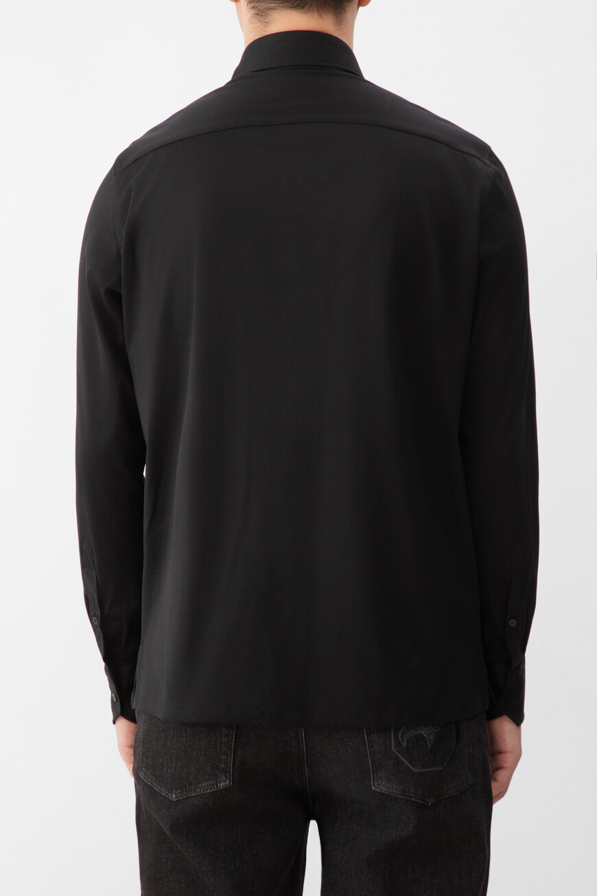 рубашка  CJ007302 TE2700 004 по акции