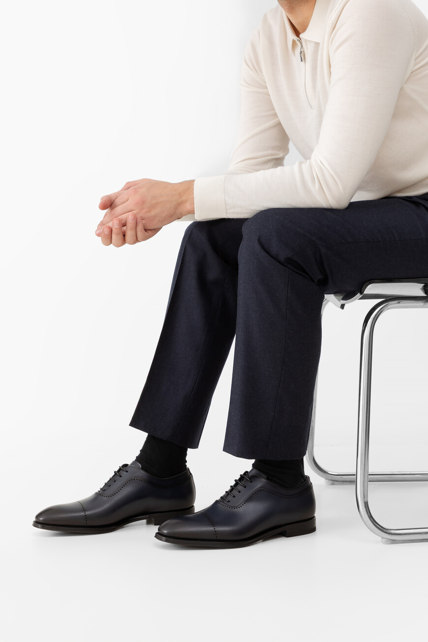 оксфорды  UF02CG6443 VT B013 по акции