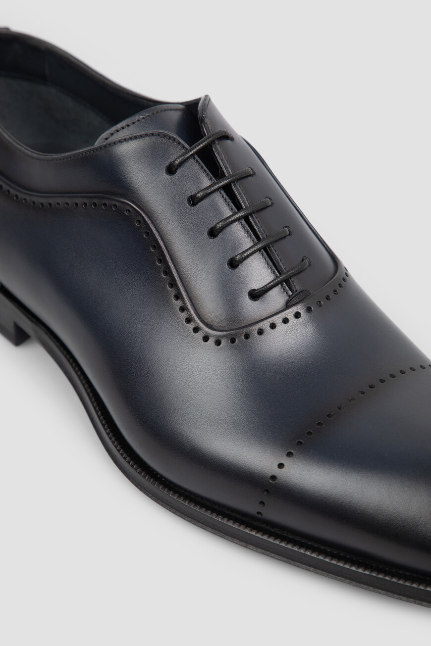 оксфорды  UF02CG6443 VT B013 со скидкой