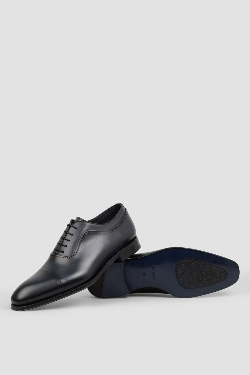 оксфорды  UF02CG6443 VT B013 на официальном сайте