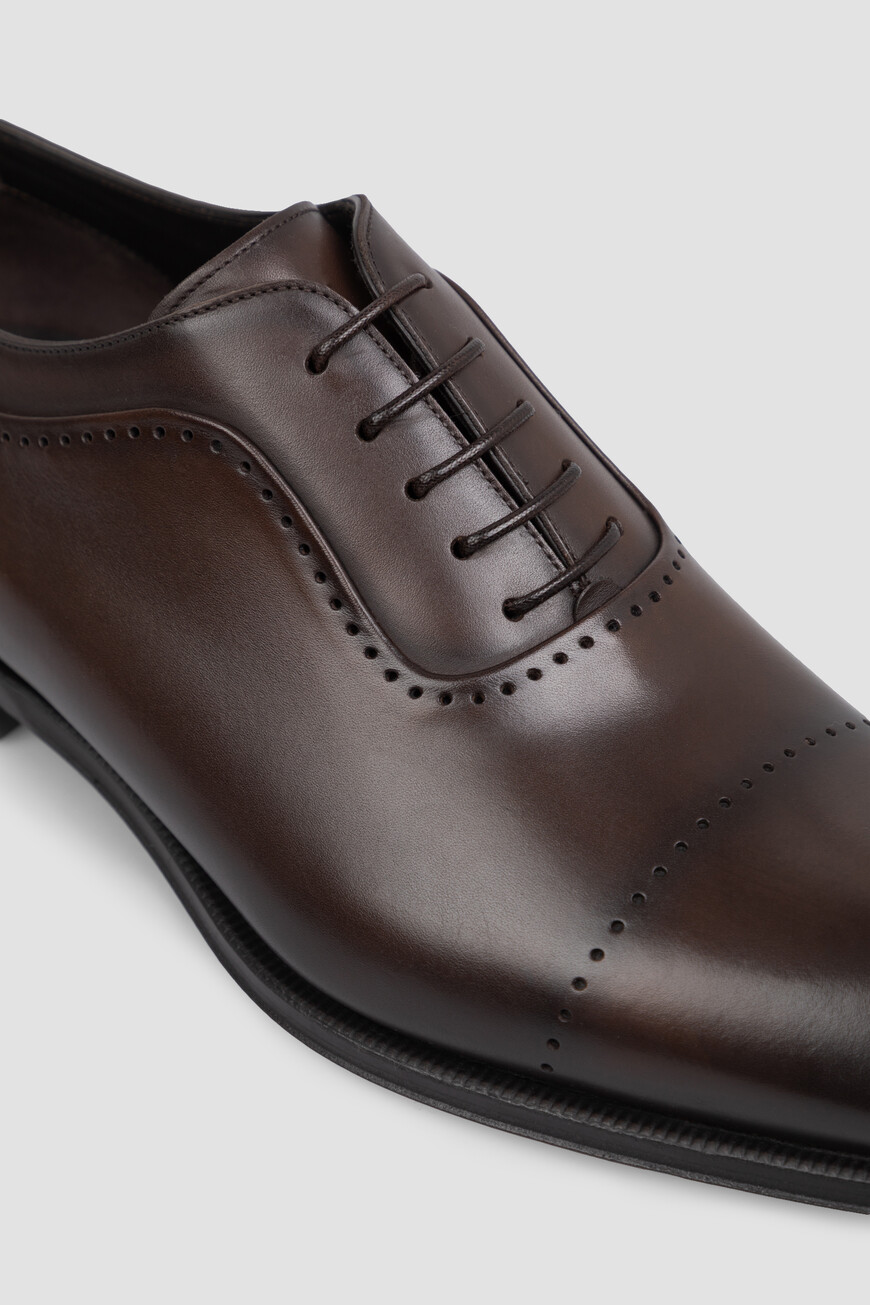 оксфорды  UF02CG6443 VT M019 со скидкой