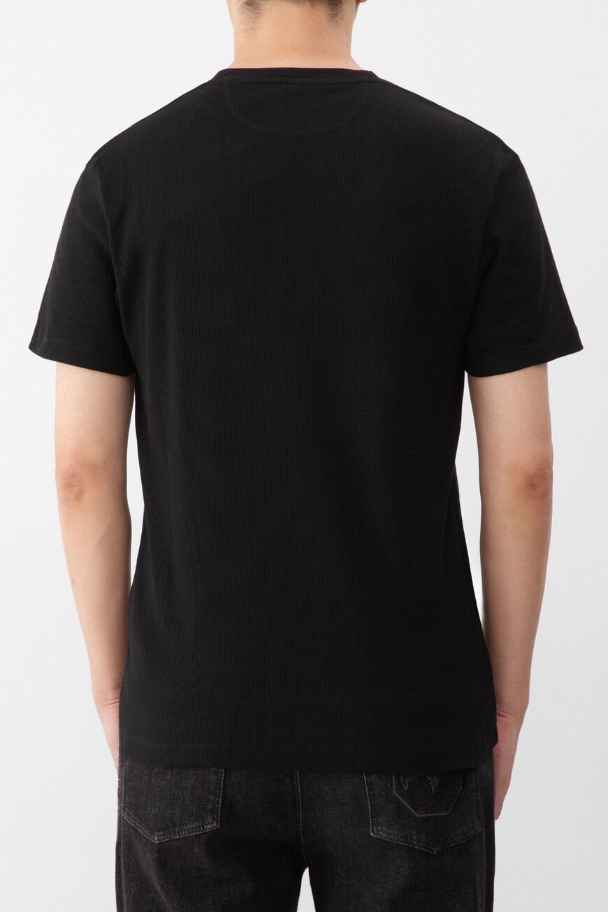 футболка  MNI52H0050 COS360 N999 по акции