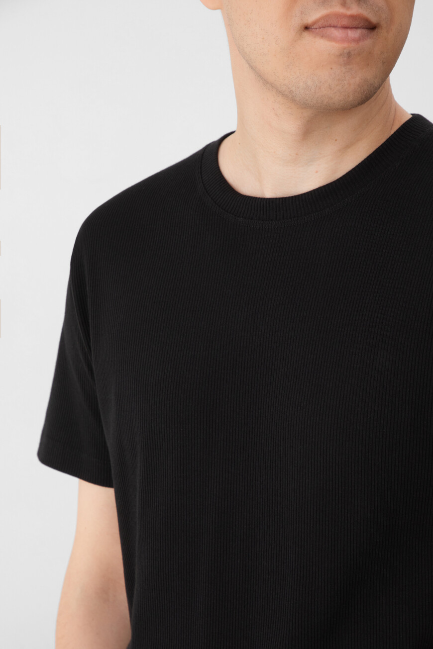 футболка  MNI52H0050 COS360 N999 купить с доставкой