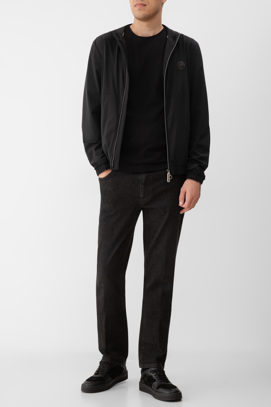 футболка  MNI52H0050 COS360 N999 со скидкой