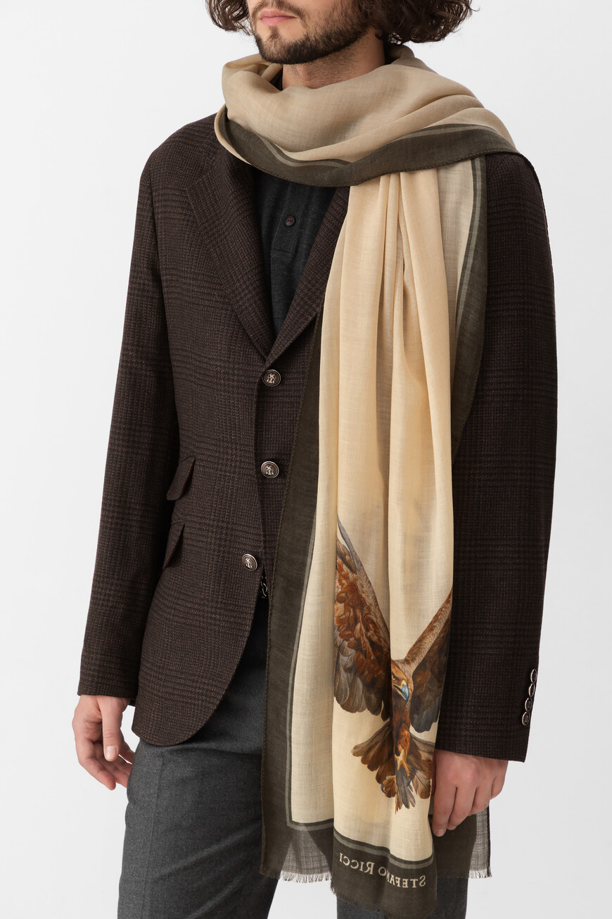 шарф  MWA5300070 7190 7243 по акции